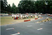 Arkansas - Roar Nats 1993 - 350 oval cars